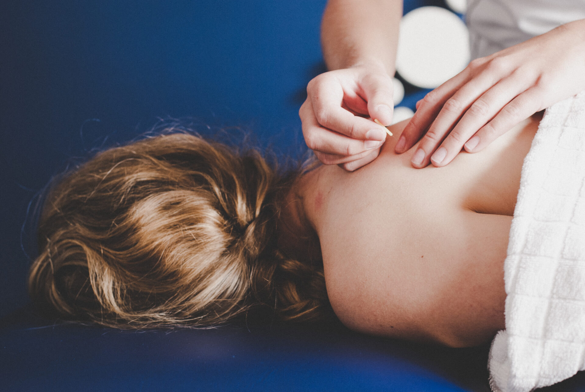 Fysio Sophie Stam fysiotherapie dry needling