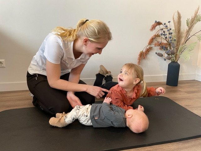 Kinderfysio Westland