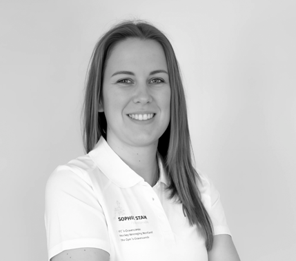 Peggy Vink fysiotherapie Sophie Stam The Gym FC s Gravenzande 1