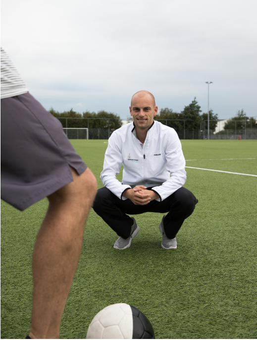 Twan voetbal foto